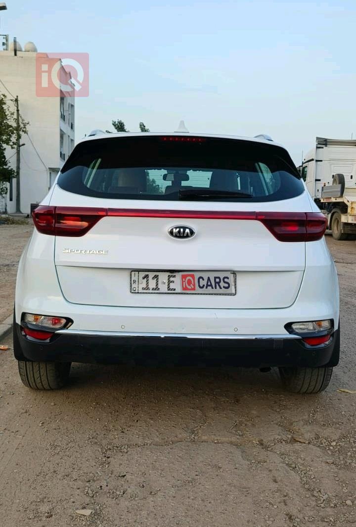 كيا سبورتاج